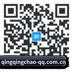 iOS 防封体系版 二维码